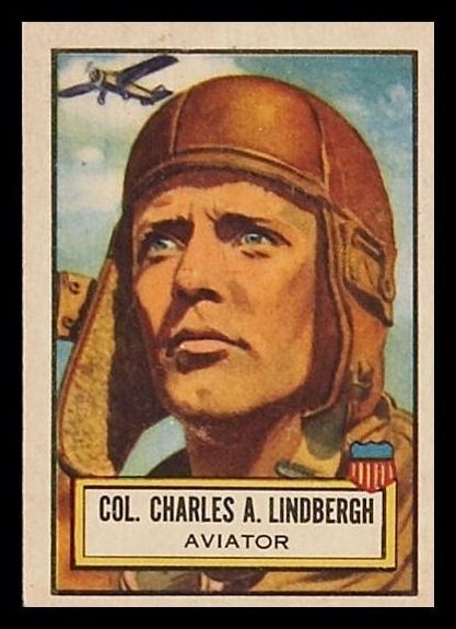 30 Charles Lindbergh